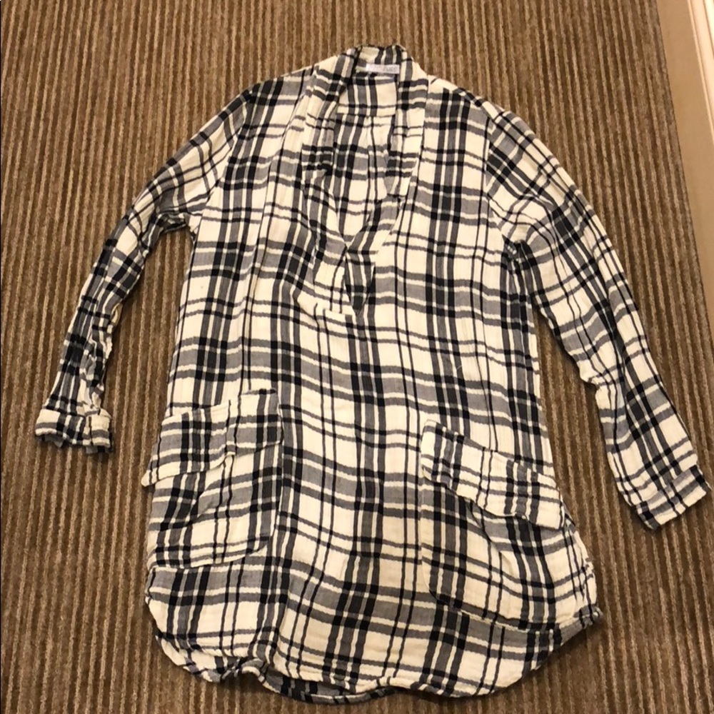 Free People size small tunic